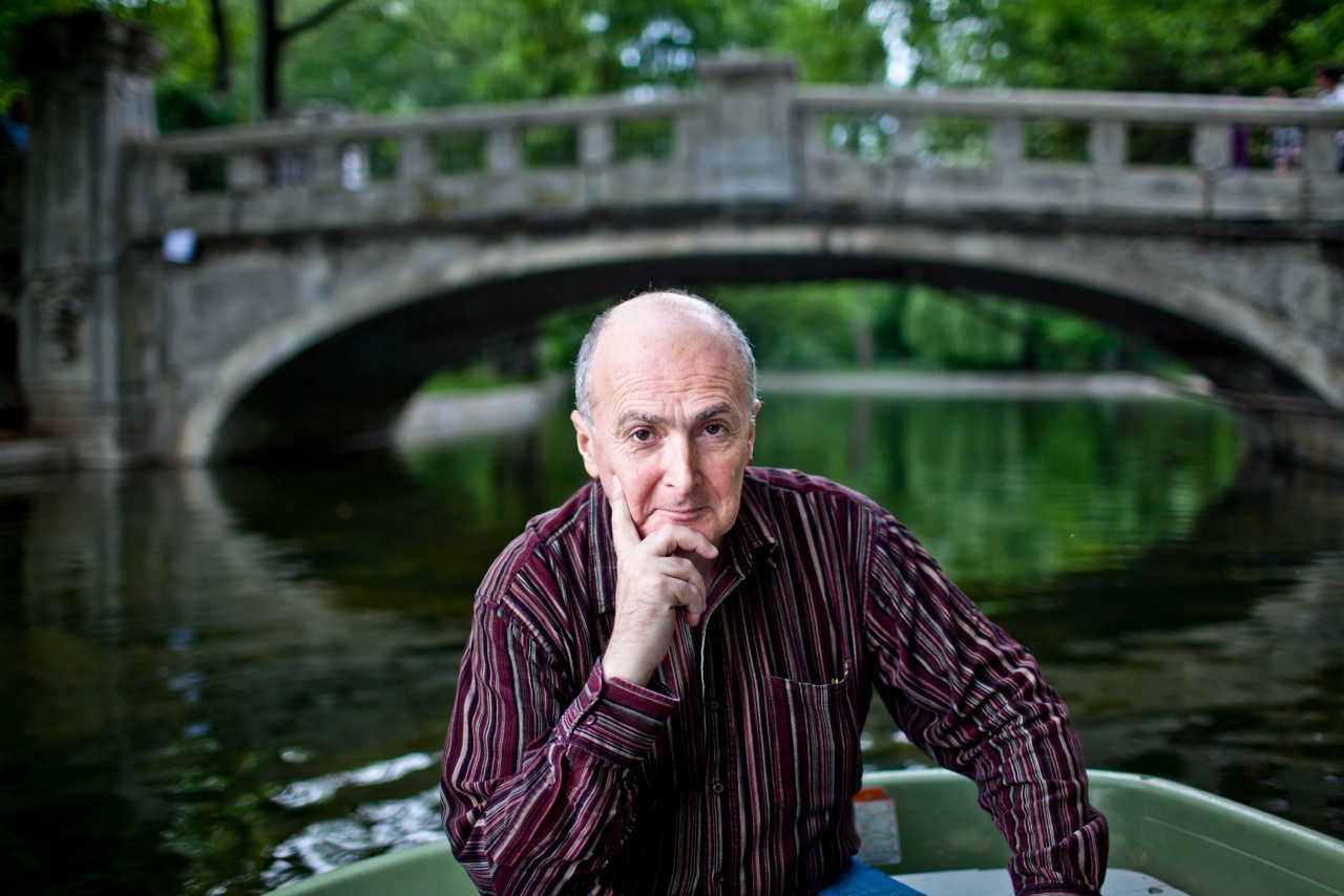 Alexandru Șahighian, © Jan Zappner
