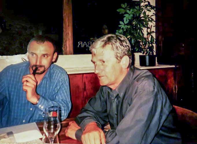 Robert Șerban © privat