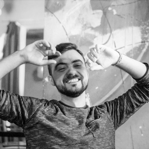Bogdan Tiutiu | © Corina Catalina