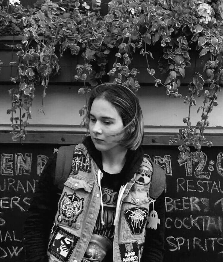 Julie Iaroslavschi I © privat