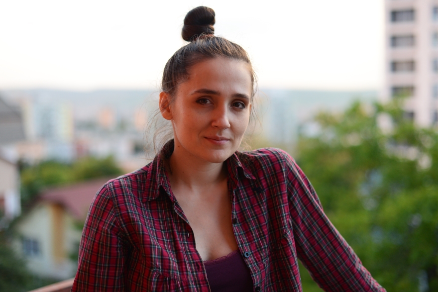 Lavinia Bălulescu |© Marius M. Bogdan