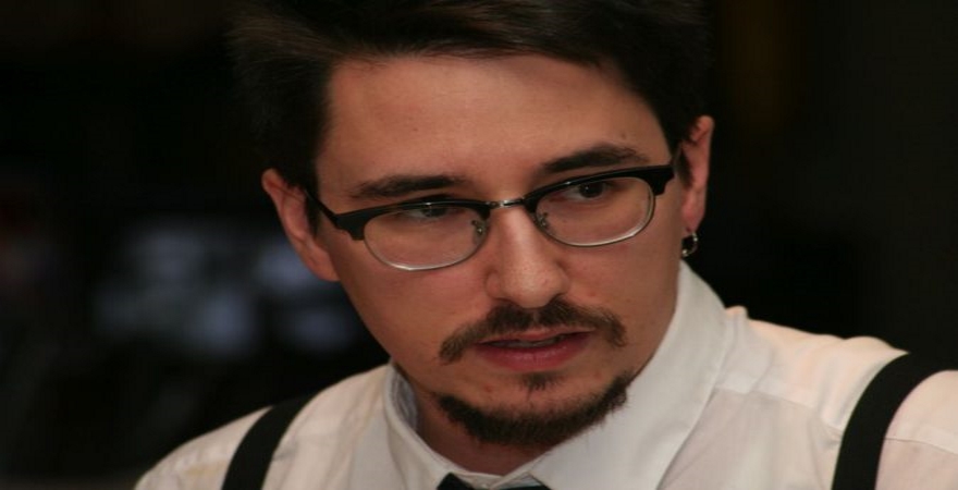 Marko Dinić|© Literaturforum Schwaz