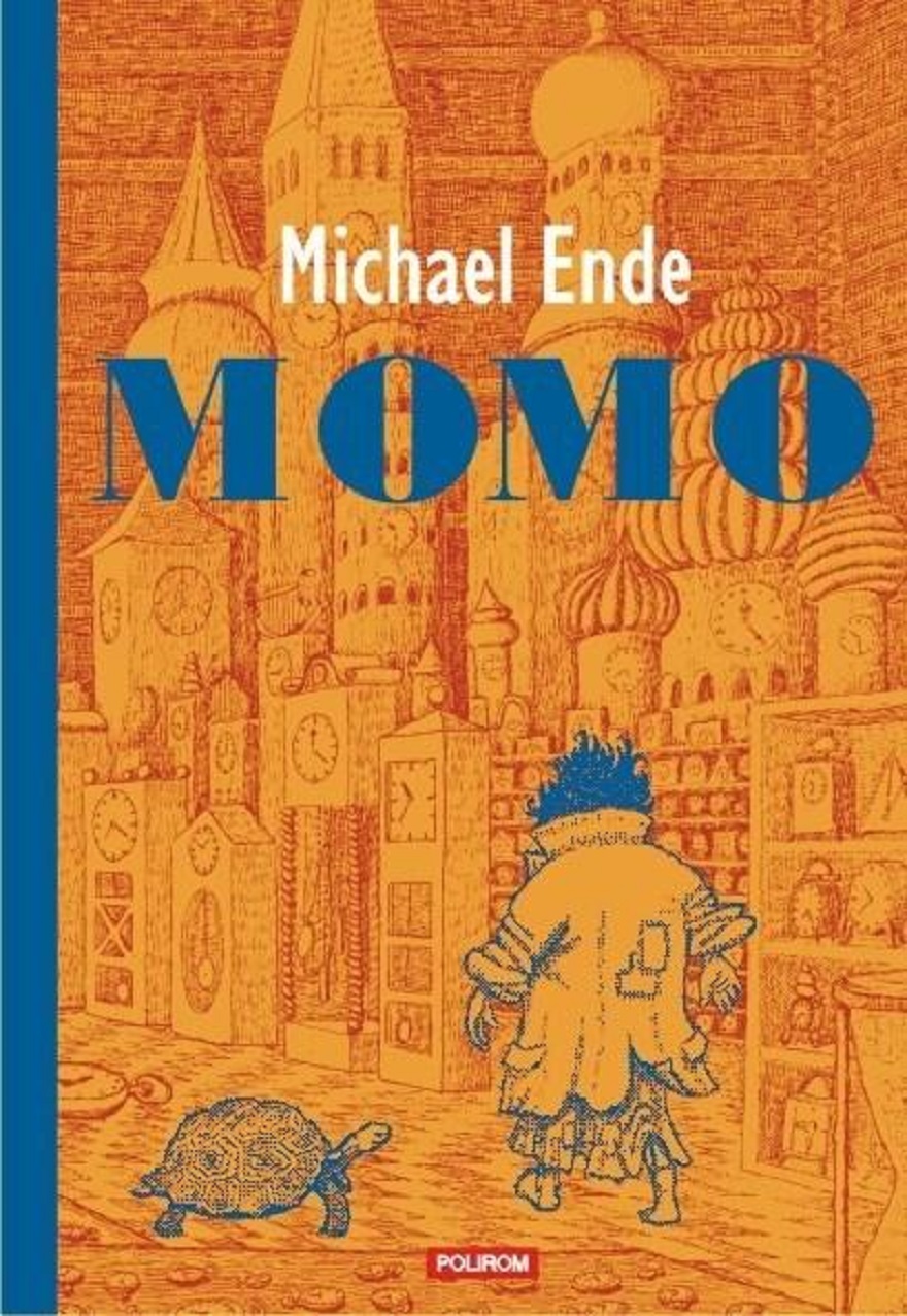 Michael Ende: Momo | © Editura Polirom