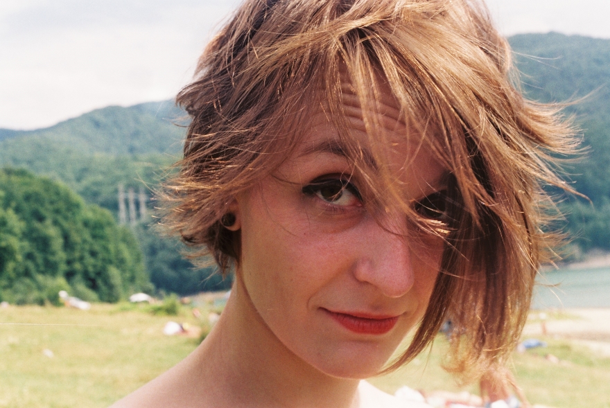 Silvia Grădinaru I© Răzvan Țupa