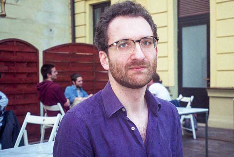 Andrei Anastasescu, © Alle Dicu 