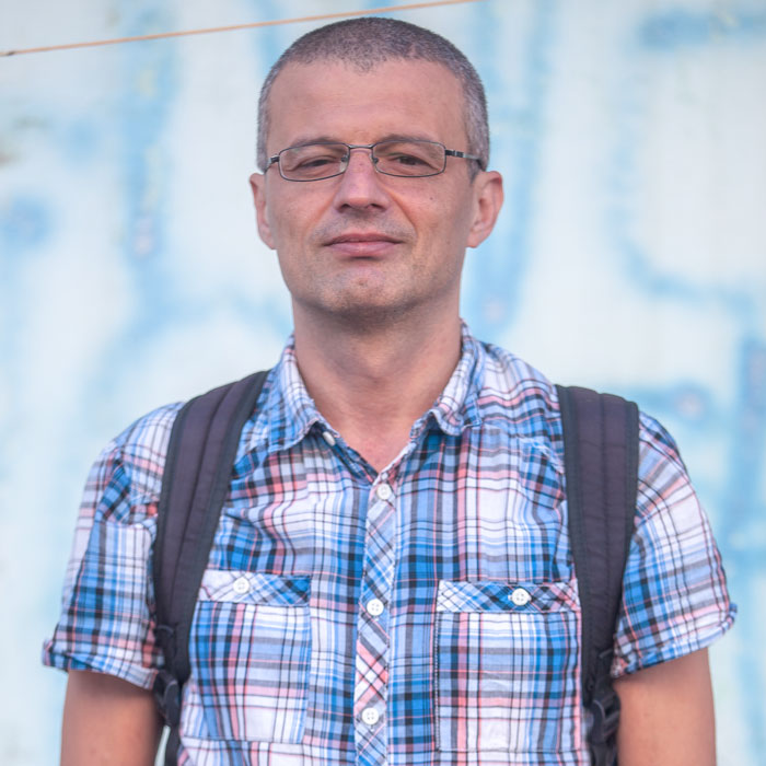 Adrian Schiop | © Vlad Bâscă