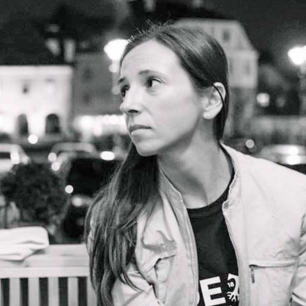 Teodora Coman © Cornel Moșneag