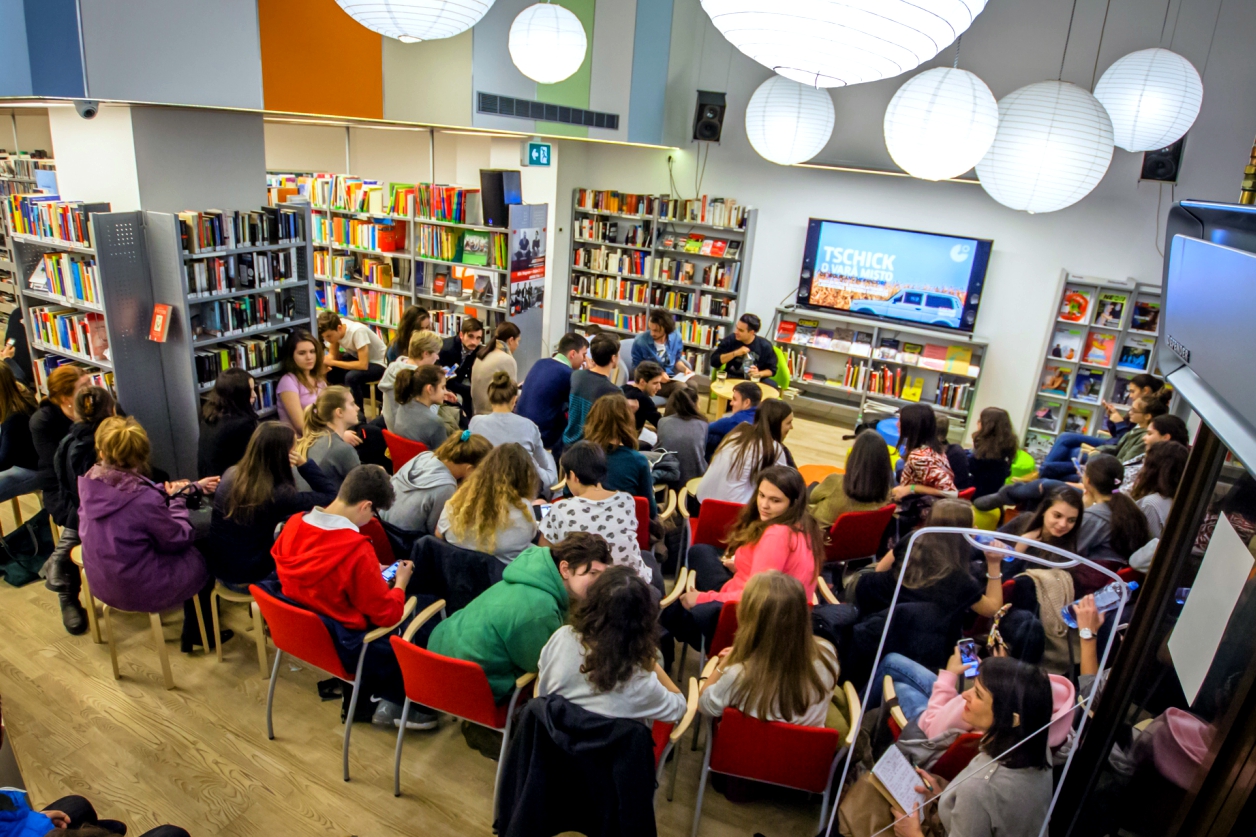 Tschick | Foto: Marius Dincă | ©  Goethe-Institut Bukarest 